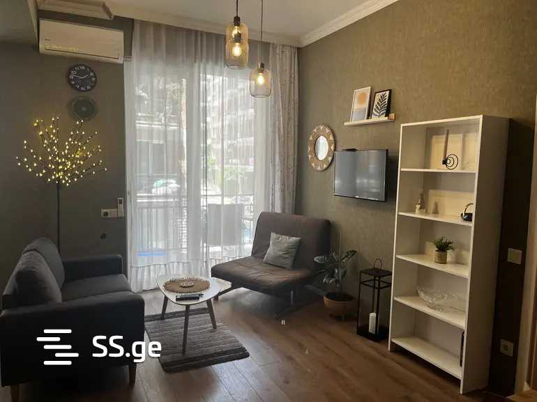 Politkovskaya St (jikia st.) - 2 rooms