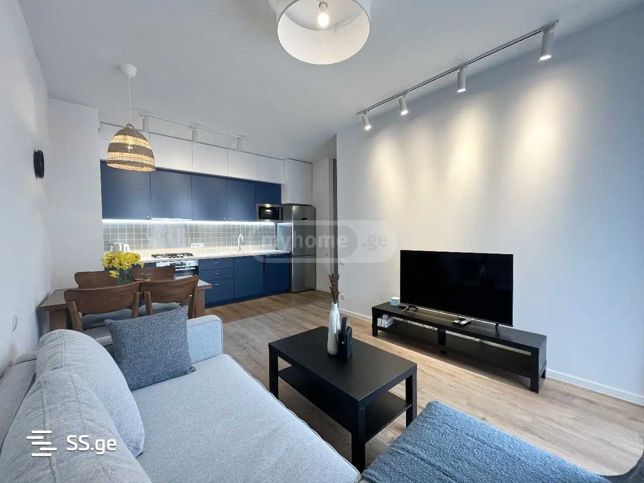 Politkovskaya St (jikia st.) 3 - 3 rooms