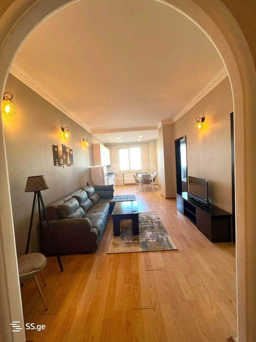bochorishvili st. - 3 rooms