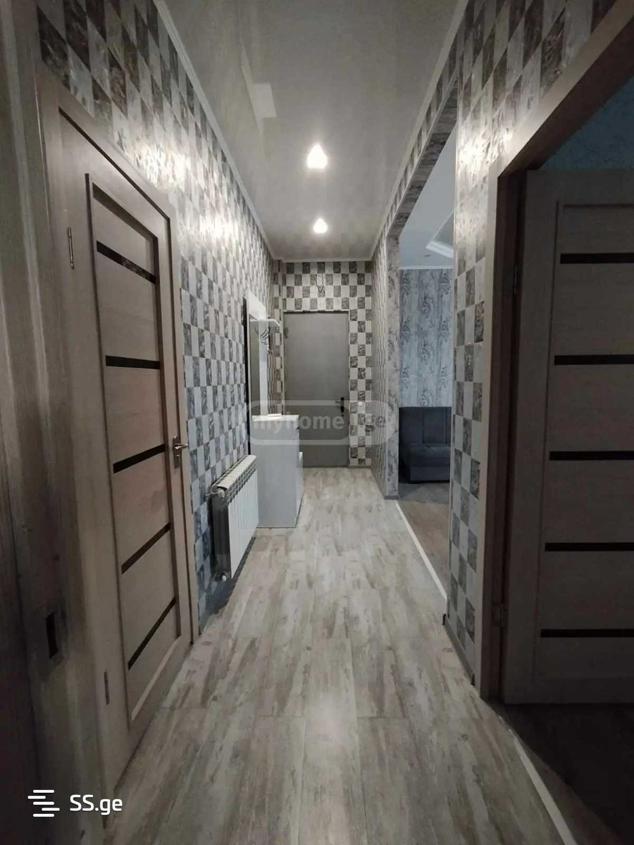 Dolidze st. 120 - 3 rooms
