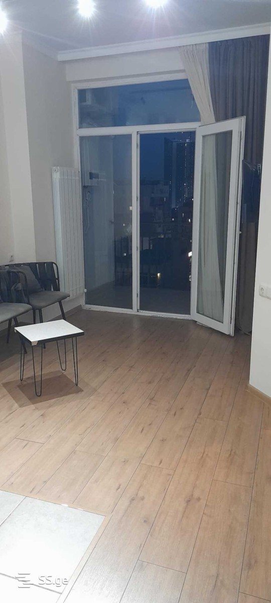 1 - 2 rooms