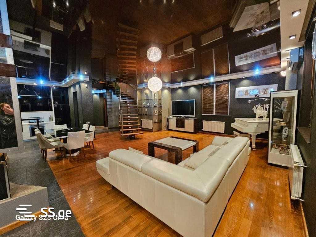 mckheta st. 9 - 4 rooms