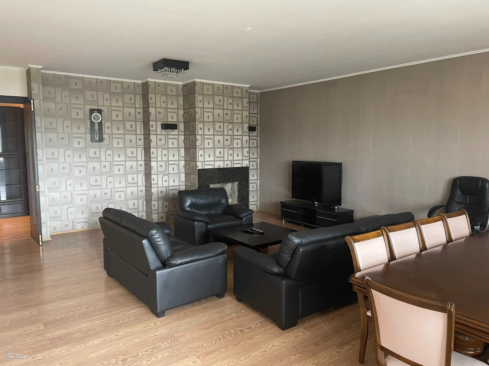 i. chavchavadze avenue - 3 rooms
