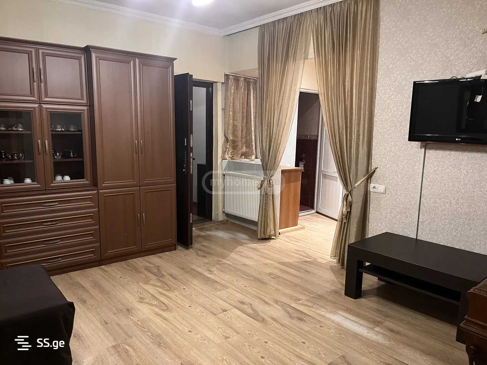 chikobava st. - 4 rooms