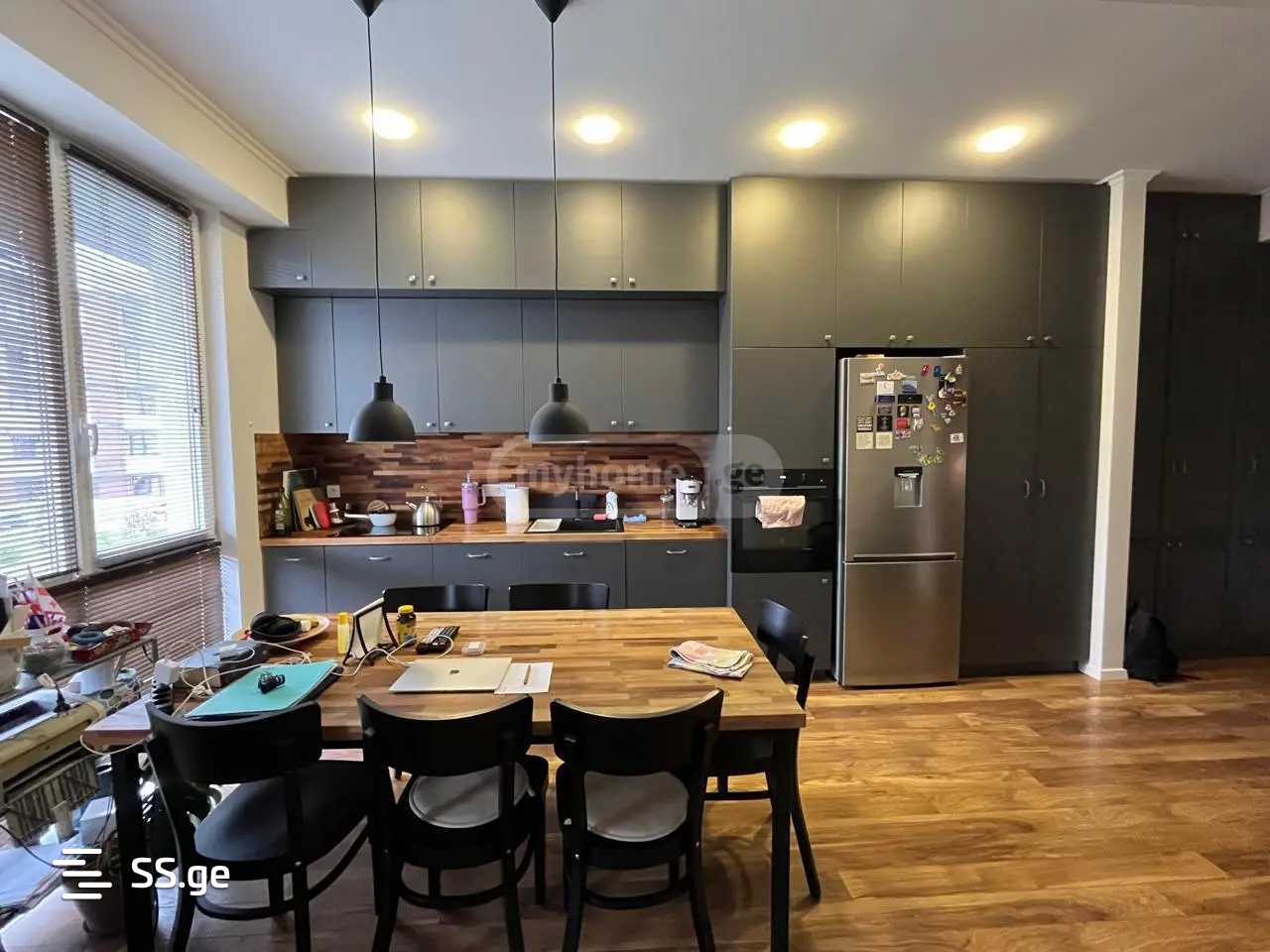 Avto Varazi st. - 4 rooms