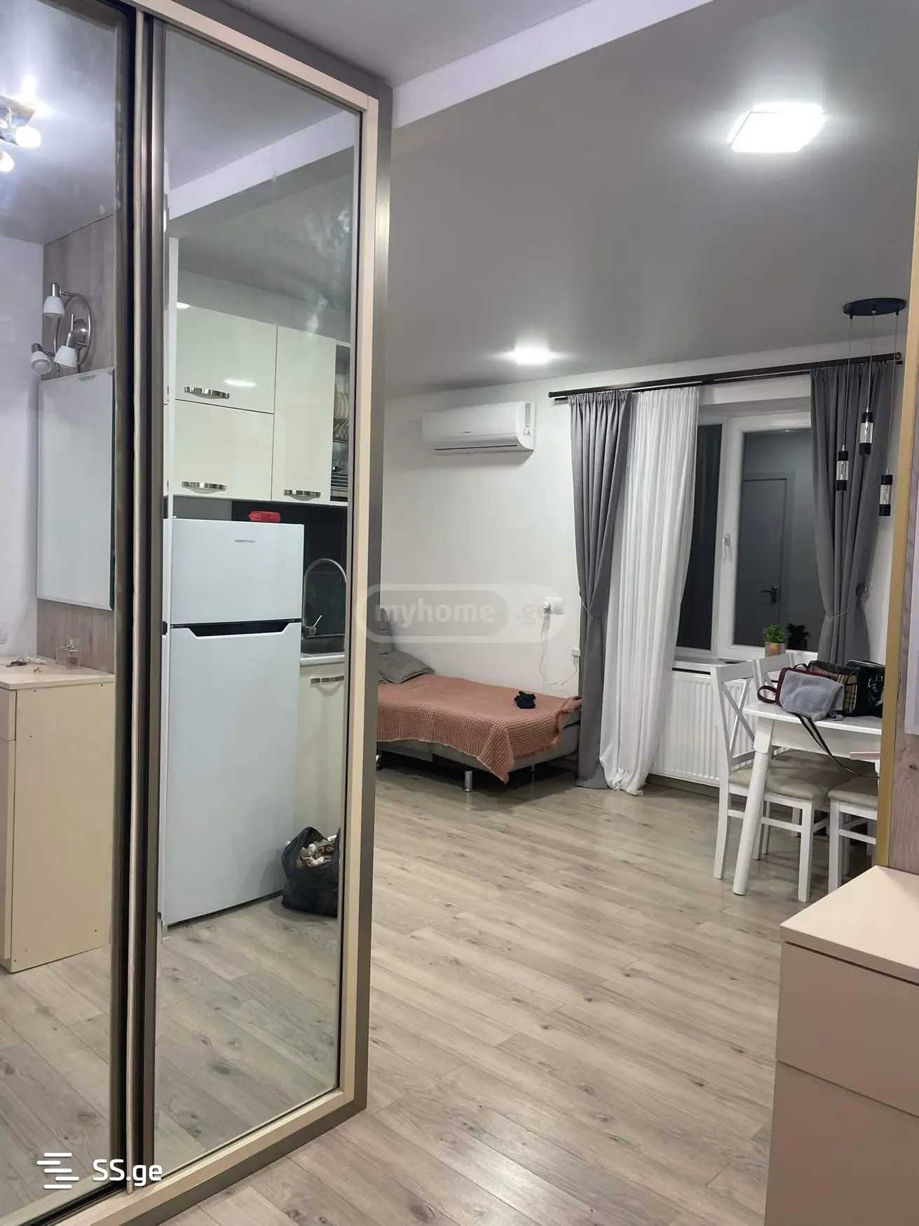 Квартира kavtaradze st.