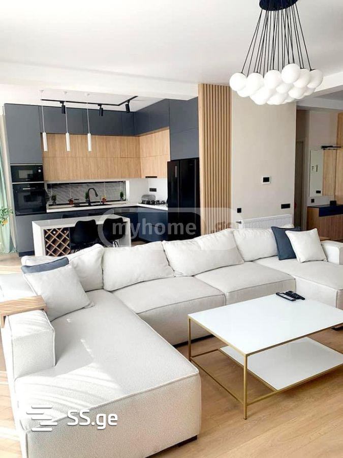 tamarashvili st. (vake) 13 - 2 rooms