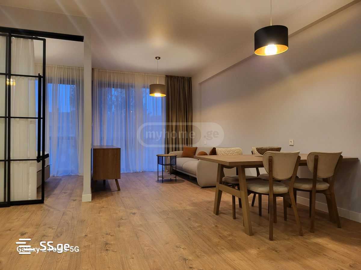 P. Datuashvili st. - 2 rooms