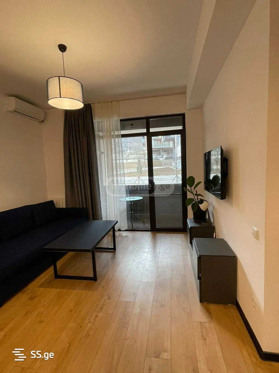 Avto Varazi st. - 2 rooms