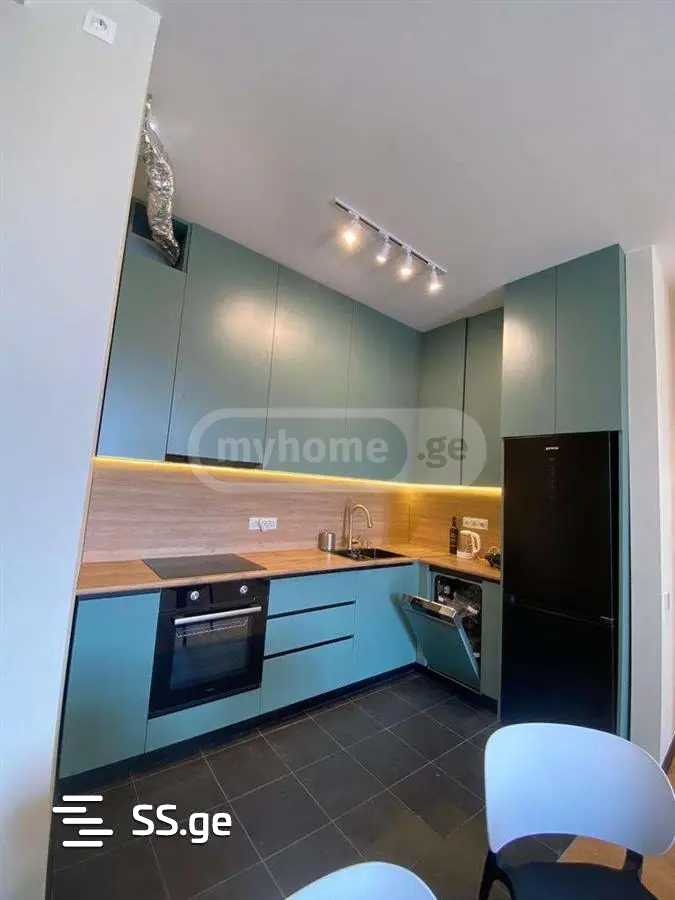 universiteti st. - 3 rooms