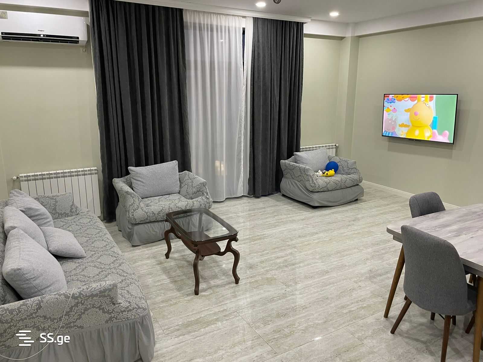 i. chavchavadze avenue 83 - 3 rooms