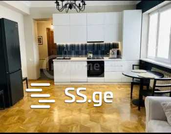 i. abashidze st. 48 - 3 rooms