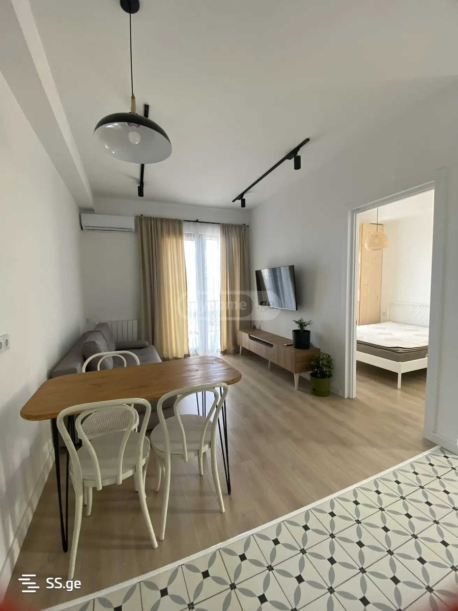 gogebashvili st. - 2 rooms