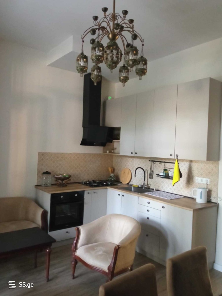 uznadze st. - 3 rooms