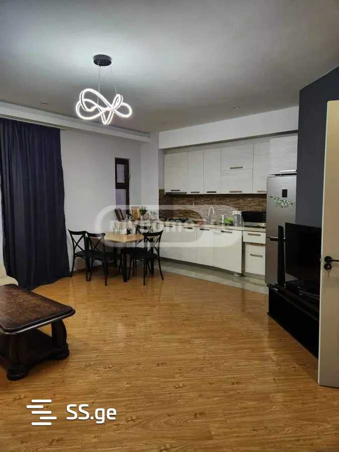 balanchivadze st. - 3 rooms