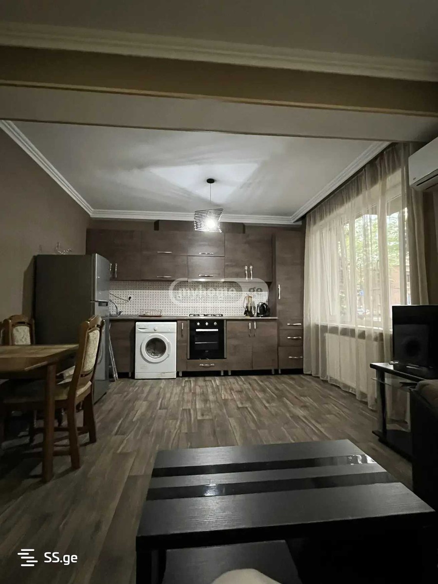 kandelaki st. - 3 rooms
