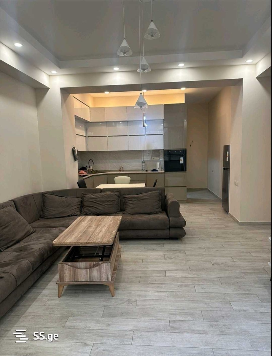 s. cincadze st - 2 rooms