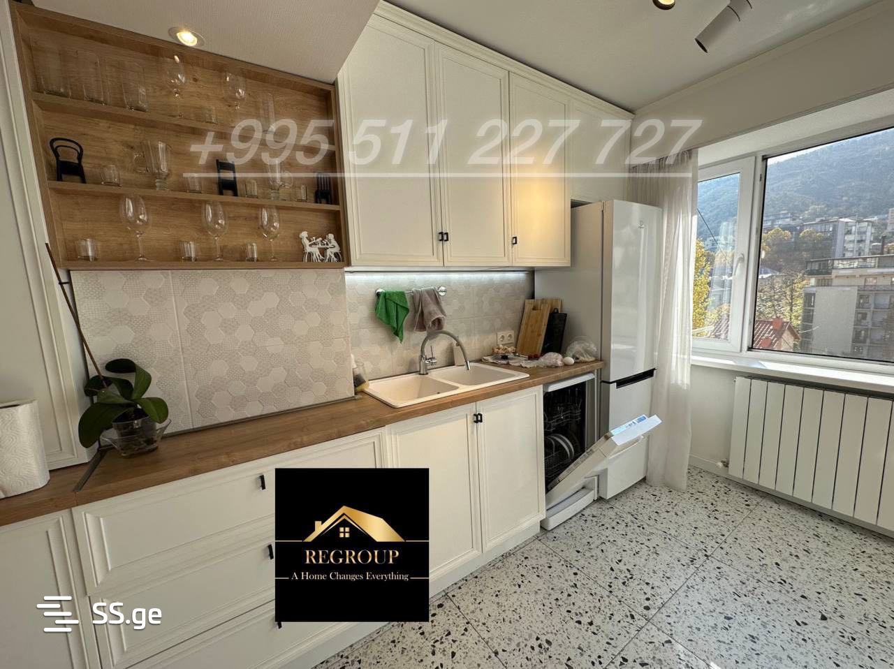 mosashvili st. 2 - 3 rooms
