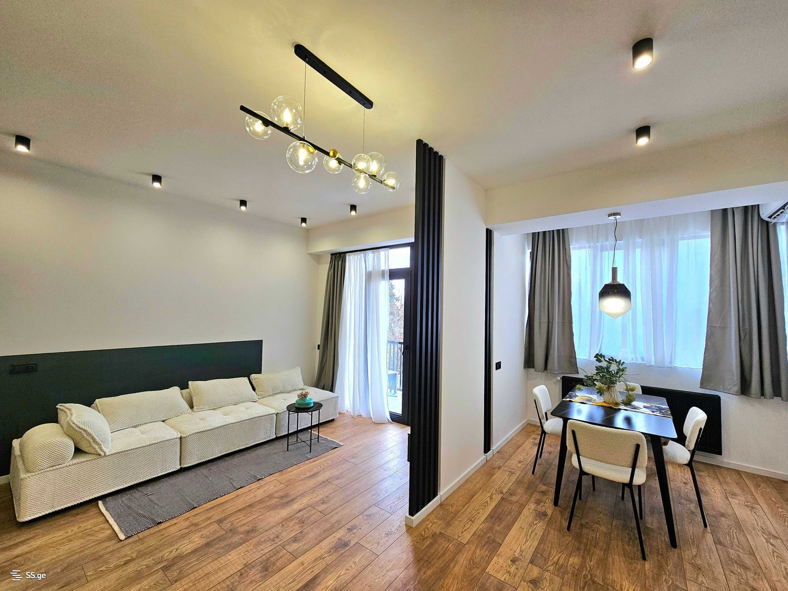 Politkovskaya St (jikia st.) - 3 rooms