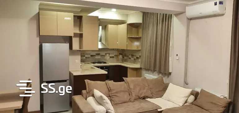 Politkovskaya St (jikia st.) - 2 rooms