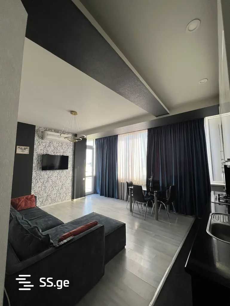 m. asatiani st. - 2 rooms
