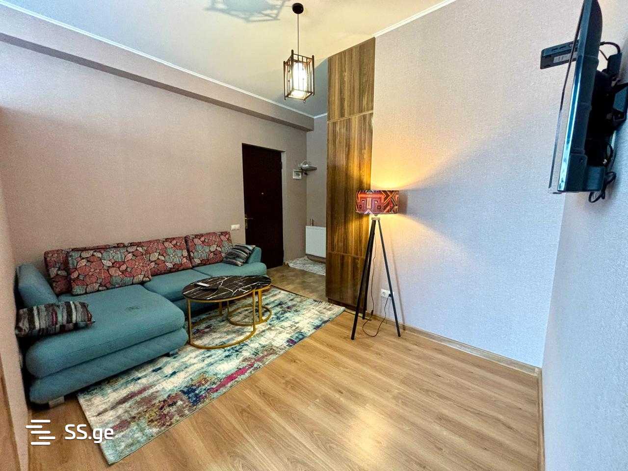 kipshidze st. 11б - 2 rooms