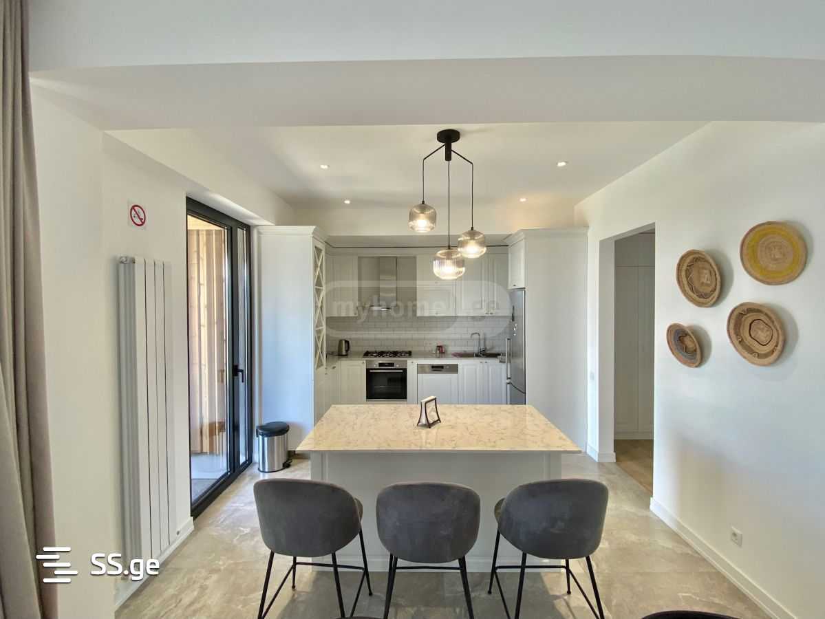 Tsakhvebi st. - 5 rooms