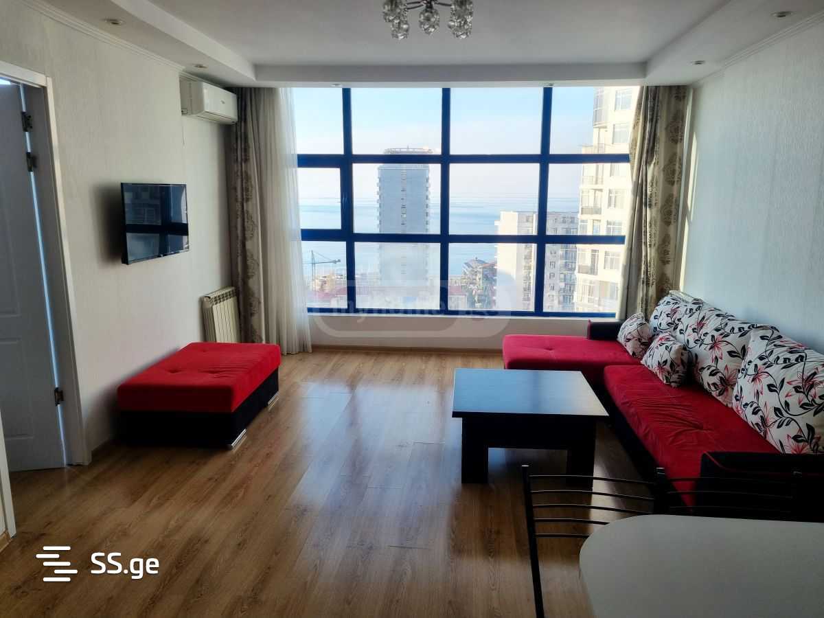Sh. Inasaridze St. 1 - 3 rooms