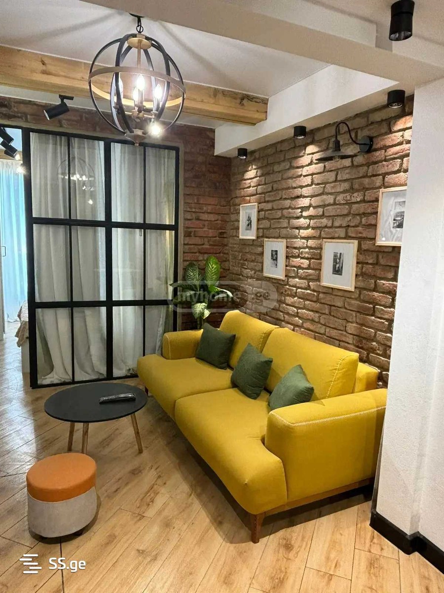 shevardenidze st. - 2 rooms