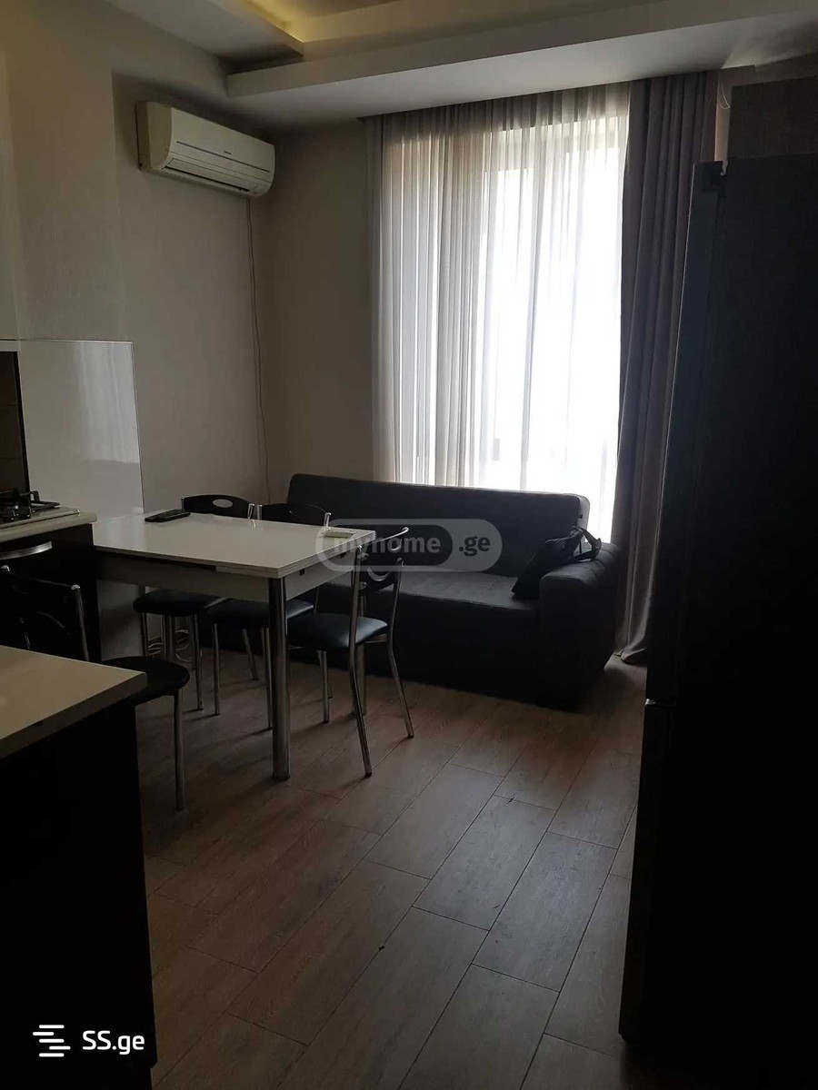 mitskevichi st. - 2 rooms