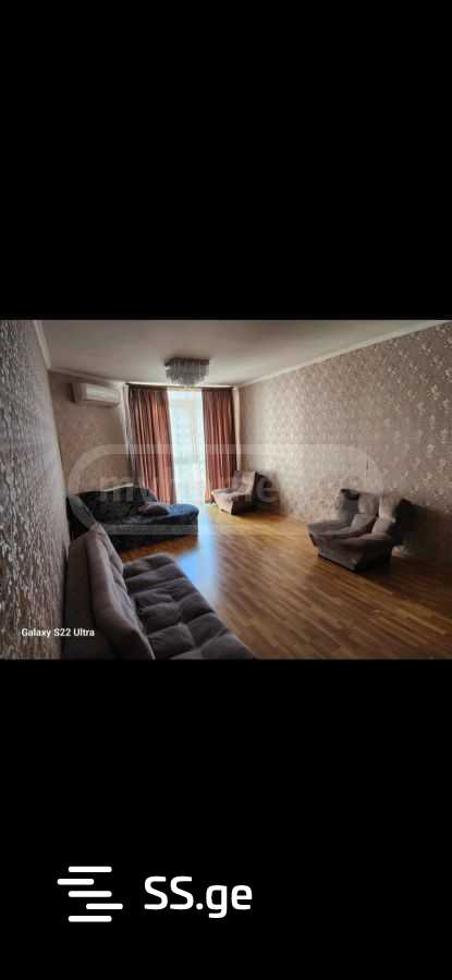 Sh. Nadirashvili st. - 4 rooms