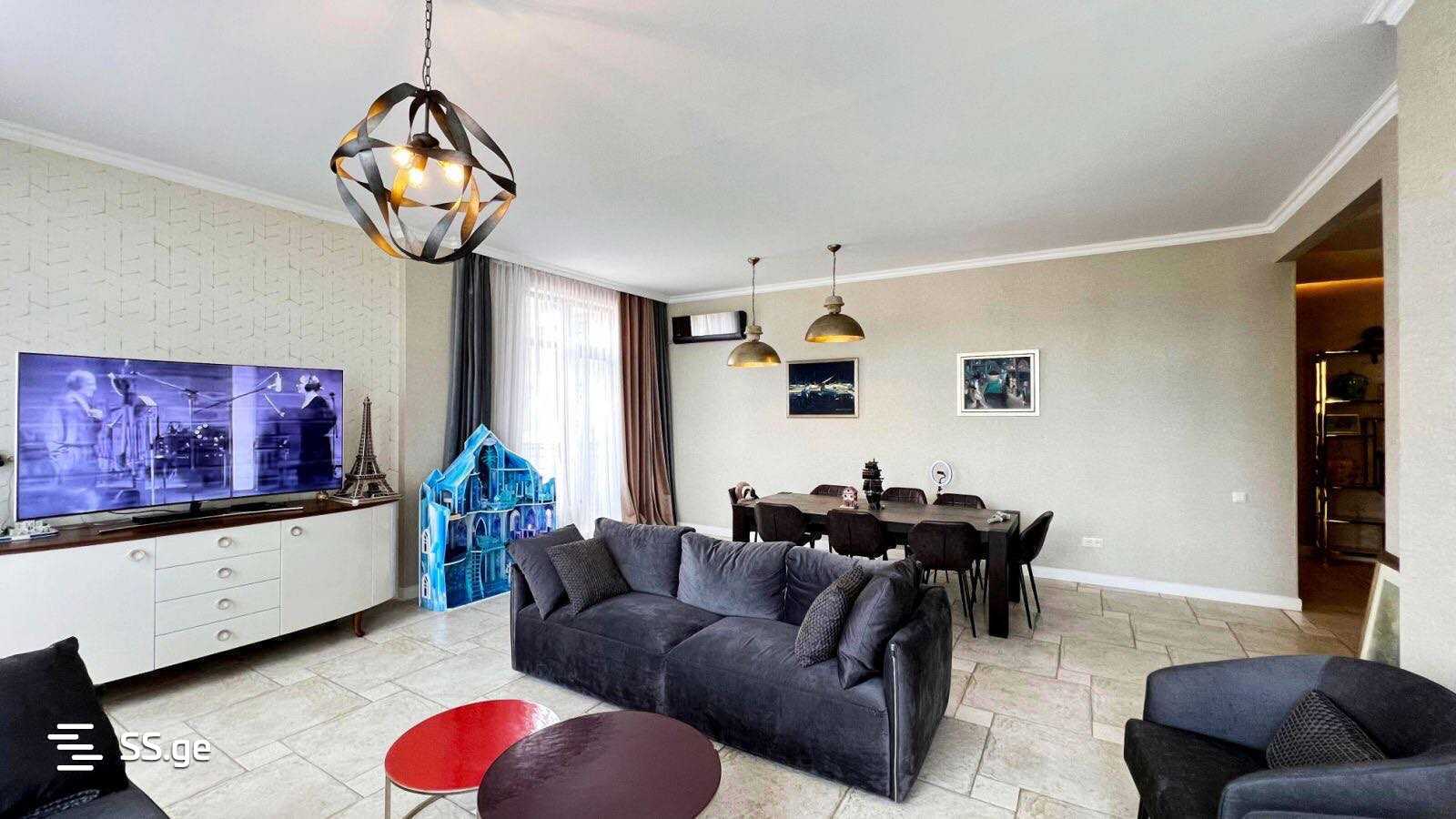 mckheta st. - 4 rooms