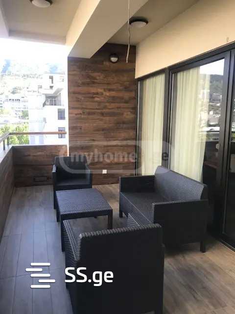 i. chavchavadze avenue - 4 rooms