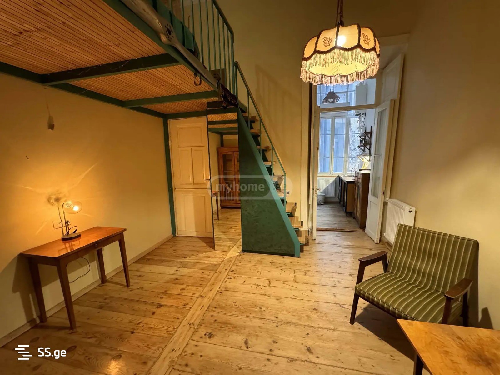 griboedov st. - 2 rooms