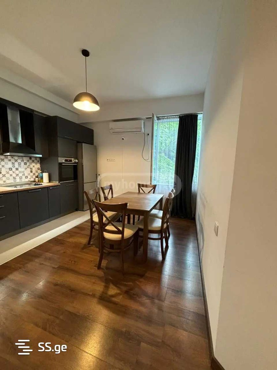 n. zhvania st. - 3 rooms
