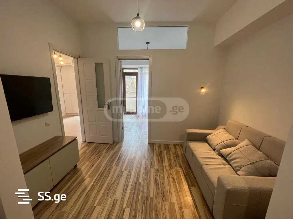i. chavchavadze avenue - 3 rooms