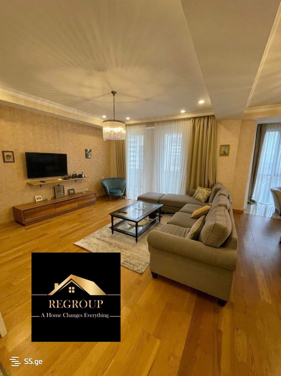 i. chavchavadze avenue 49 - 4 rooms