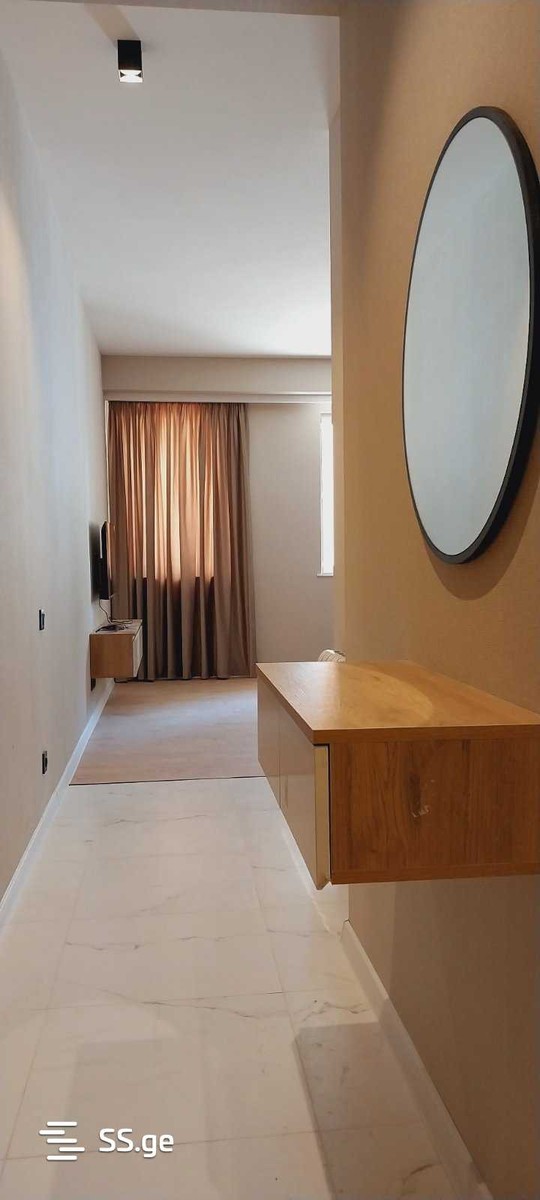 chkondideli st. 34 - 3 rooms