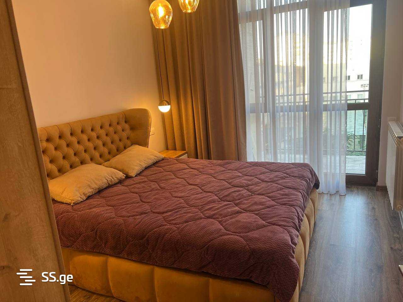 Tavkhelidze st. - 2 rooms