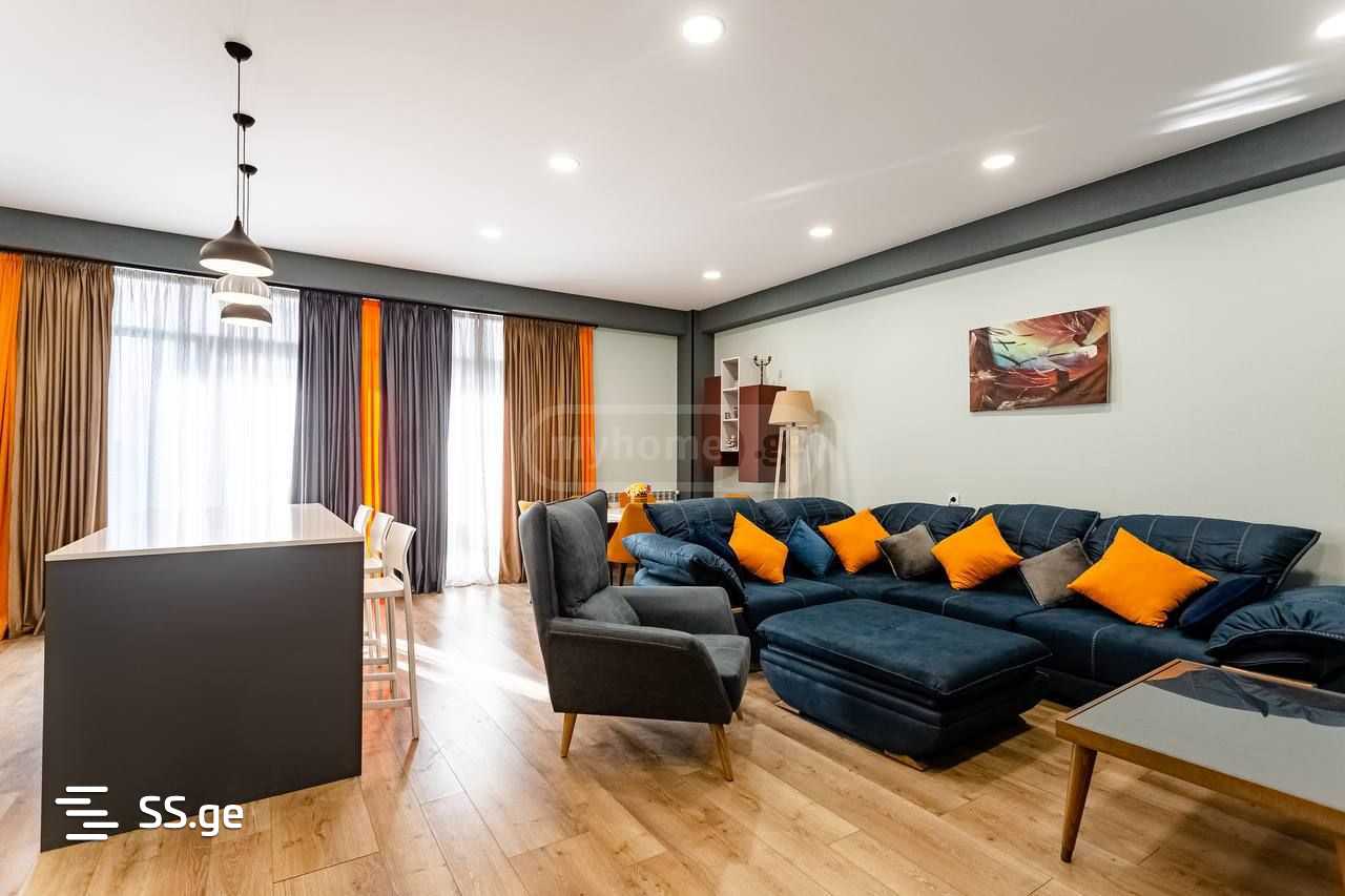 Tsagareli St. - 3 rooms