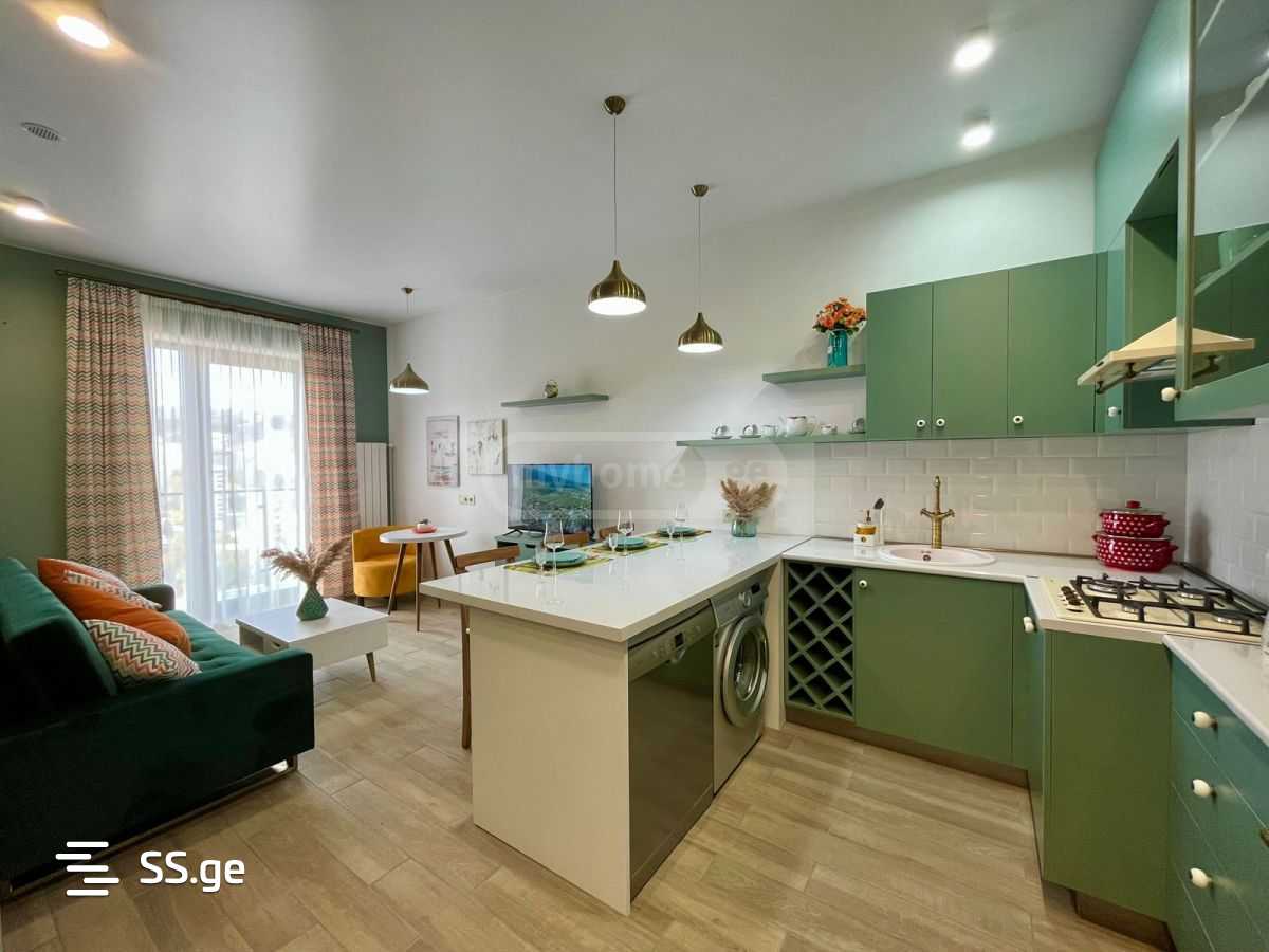 Sandro Euli st. - 2 rooms