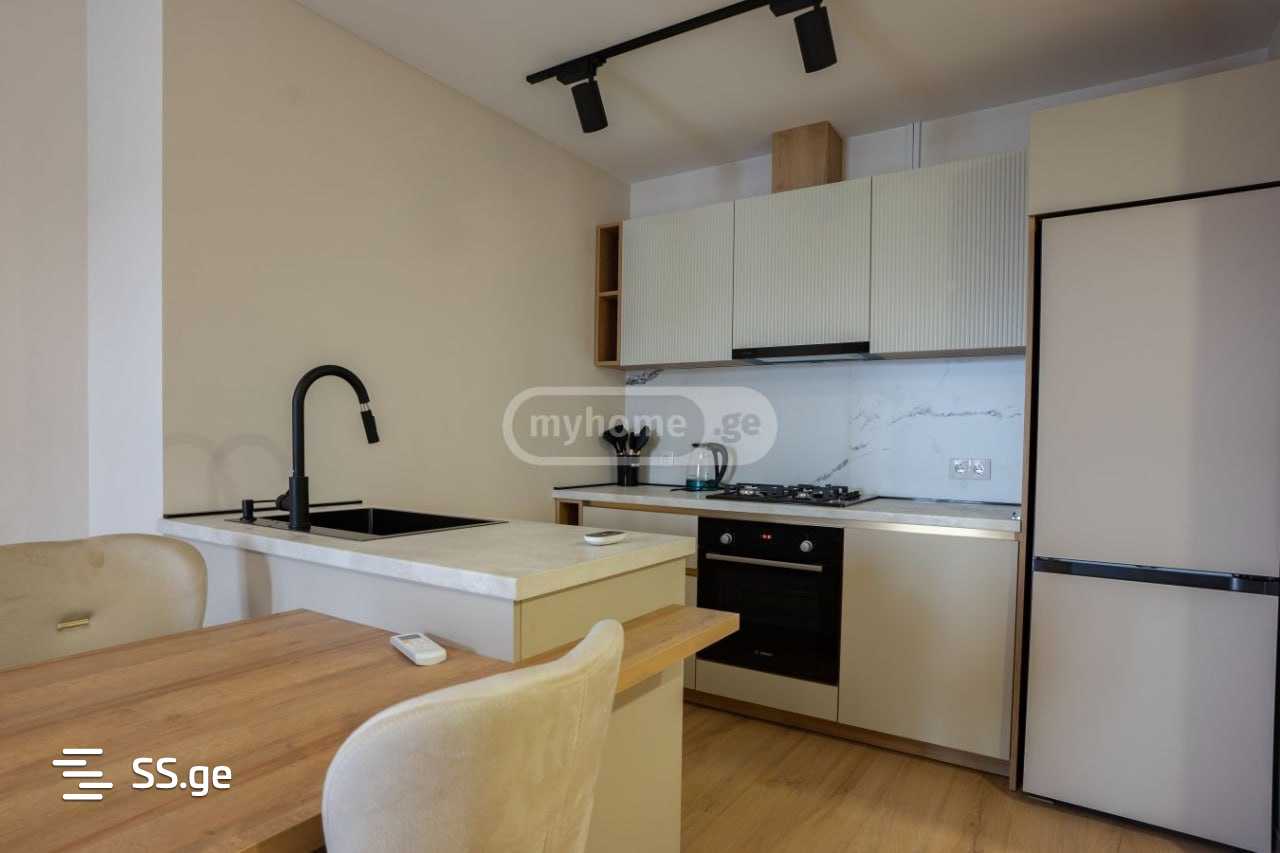 Avalishvili st. - 2 rooms