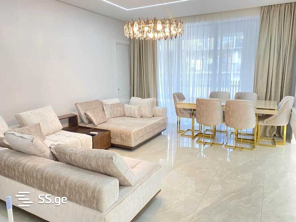 Marijani st. - 3 rooms