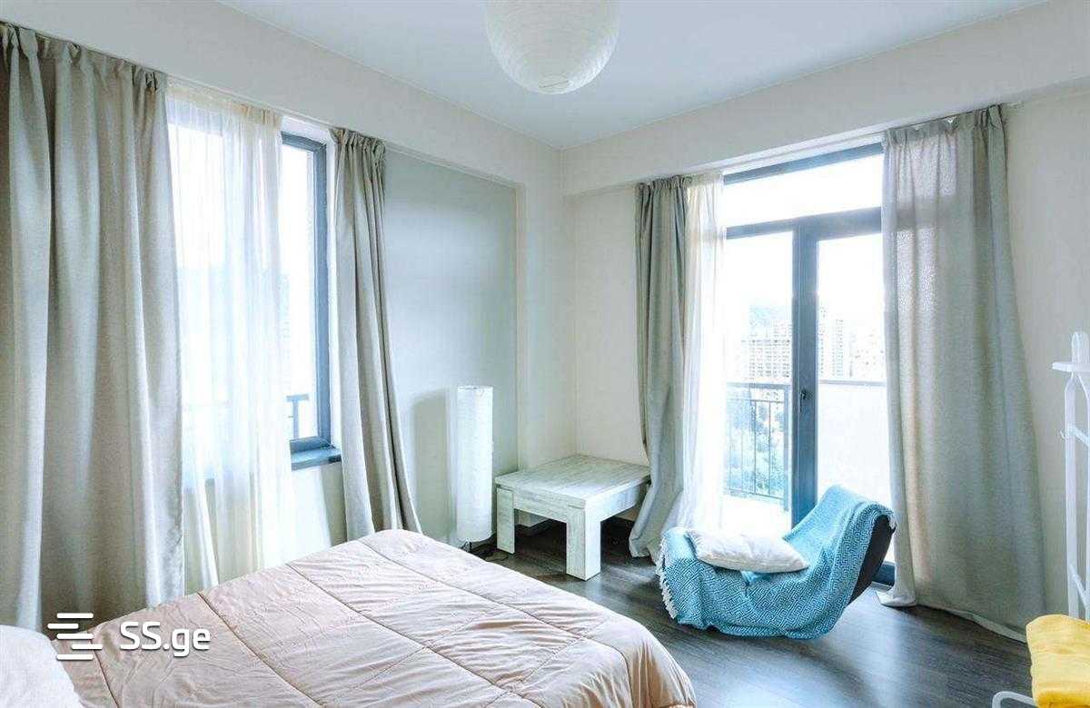 Kazbegi avenue - 4 rooms