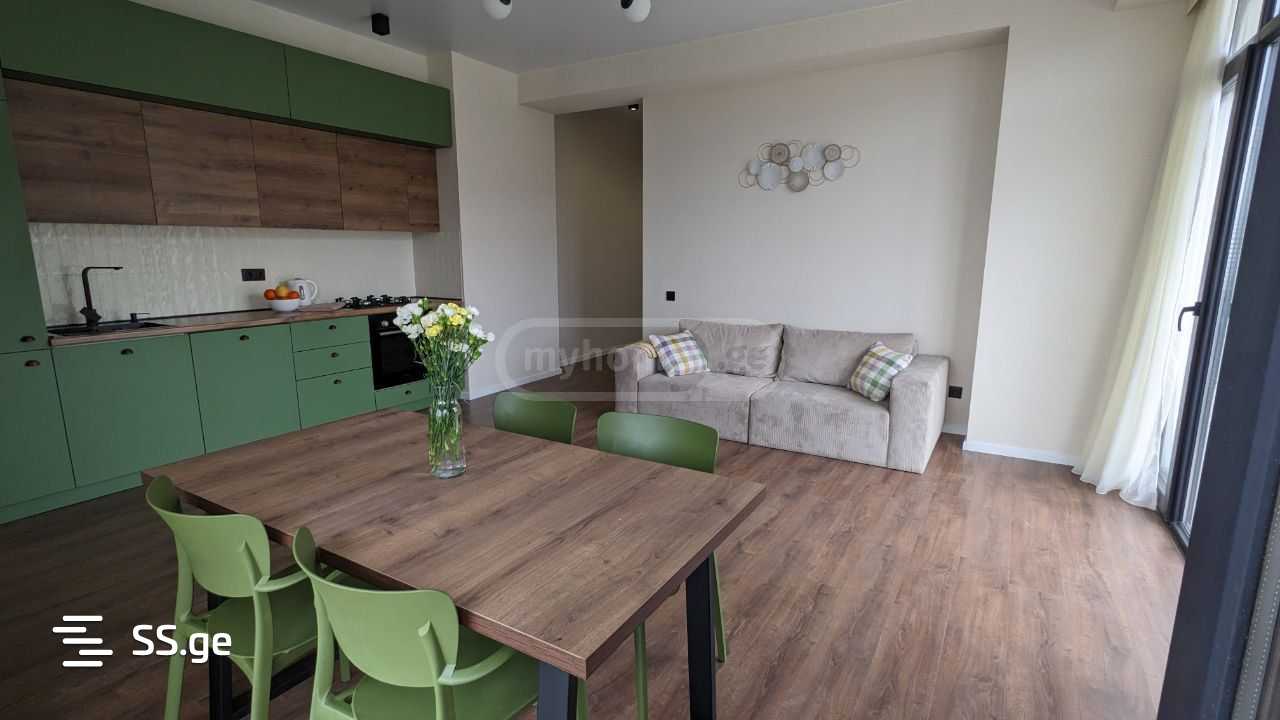 Vaja-Phshavela st. - 3 rooms