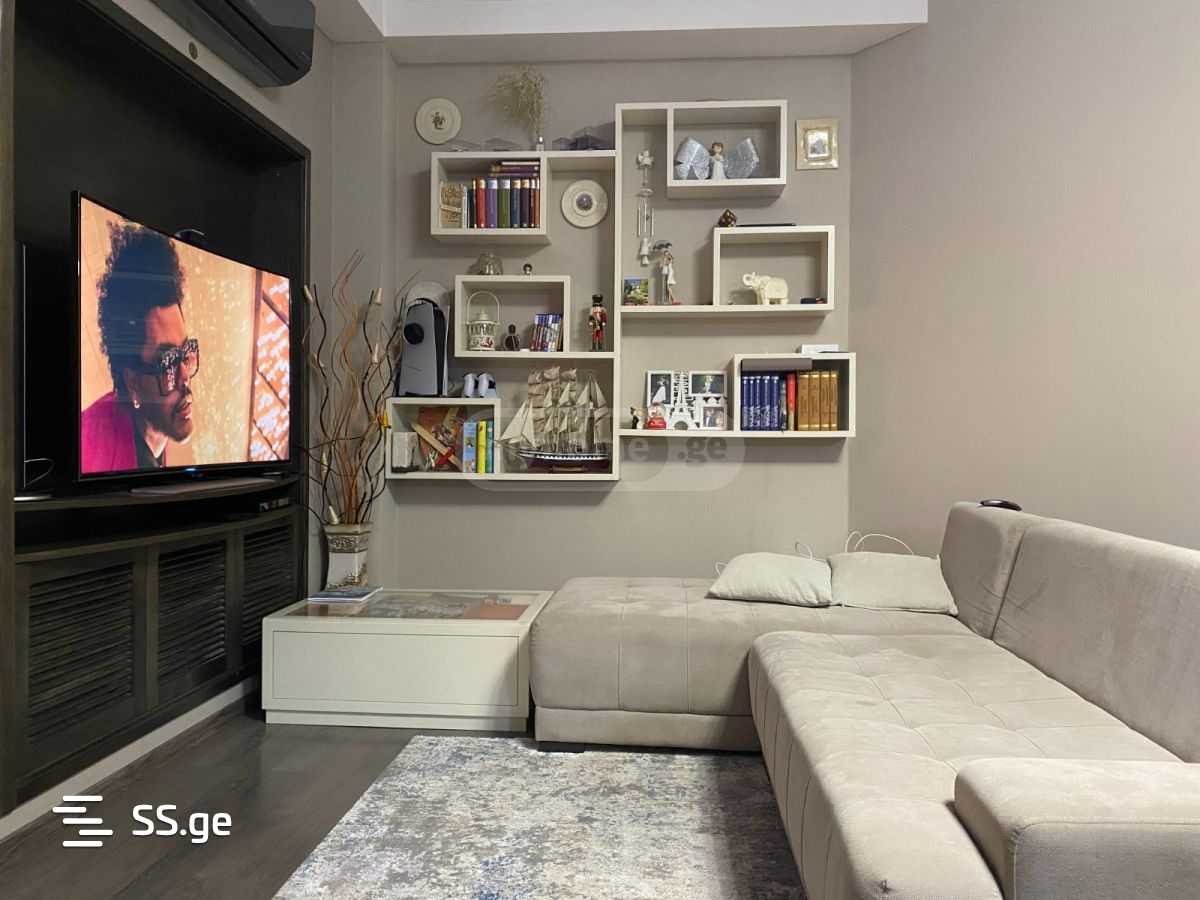 bochorishvili st. - 3 rooms