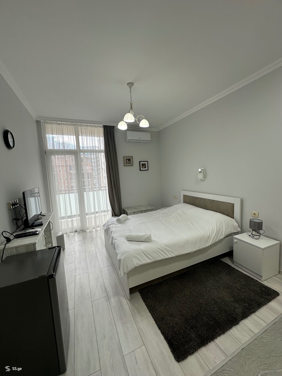 Angis st. 2nd lane 2 - 1 rooms