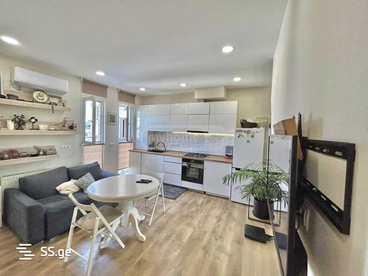 Tsagareli St. - 3 rooms