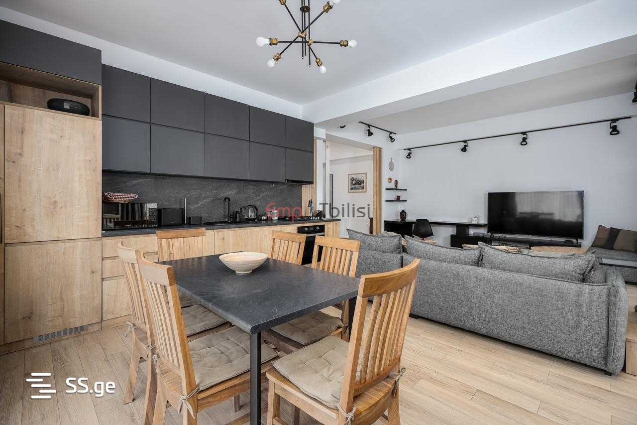 n. zhvania st. - 2 rooms