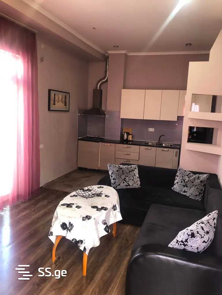Politkovskaya St (jikia st.) - 2 rooms